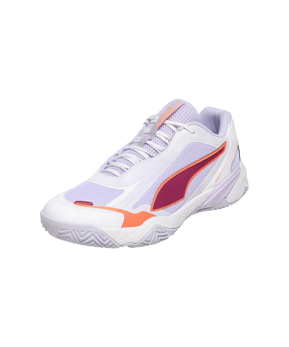 PUMA Unisex Solarstrike W+ 4Hallenturnschuh