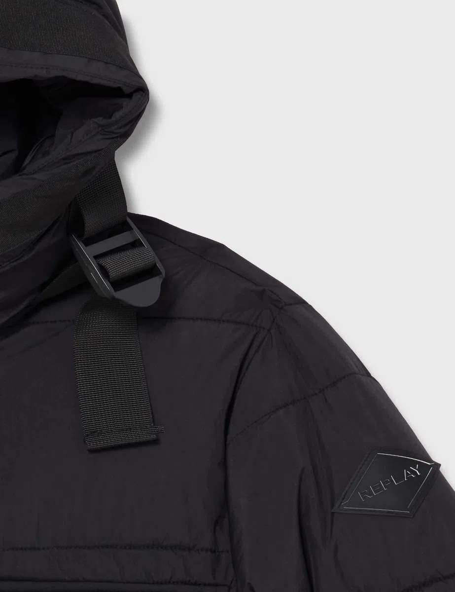 Replay Herren Mantel Winter