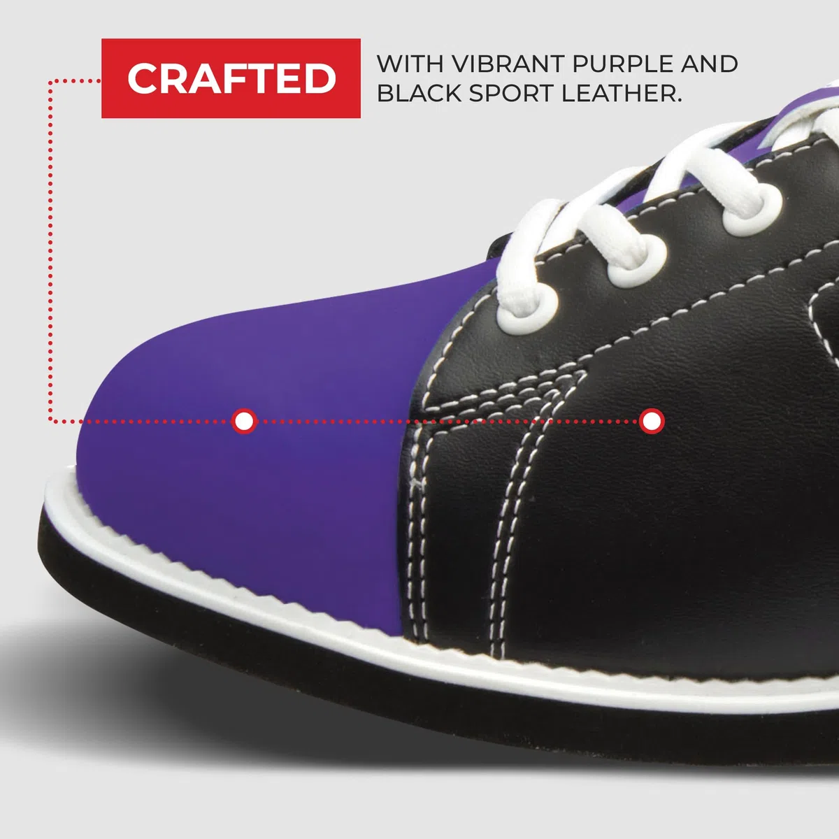 BSI Klassischer Bowling-Schuh für Damen