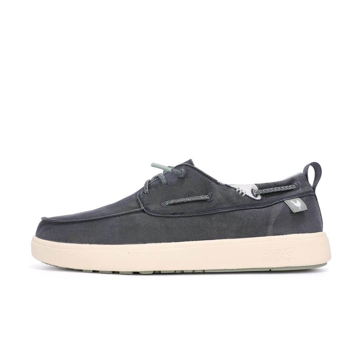WALK IN PITAS | Maui | Herren Mokassins | Flache Slipper für Männer | Slip on Loafer | Sneakers | Schlupfschuhe | Freizeitschuhe | Walkinpitas Schuhe
