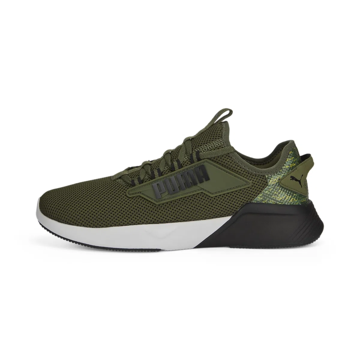 Puma Unisex Kinder Retaliate 2Straßen-Laufschuh