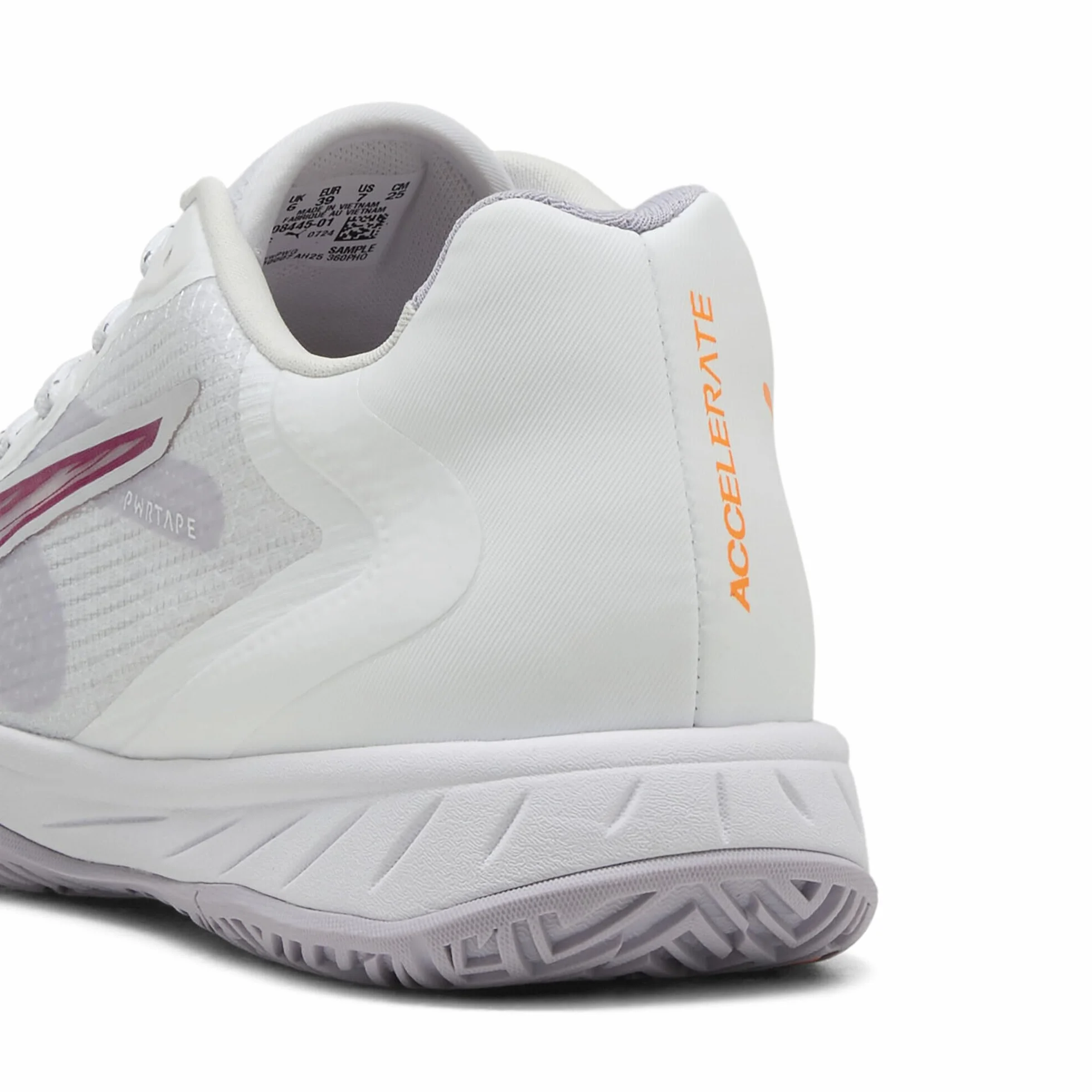 Puma Damen Accelerate Turbo W+ 4Hallenturnschuh