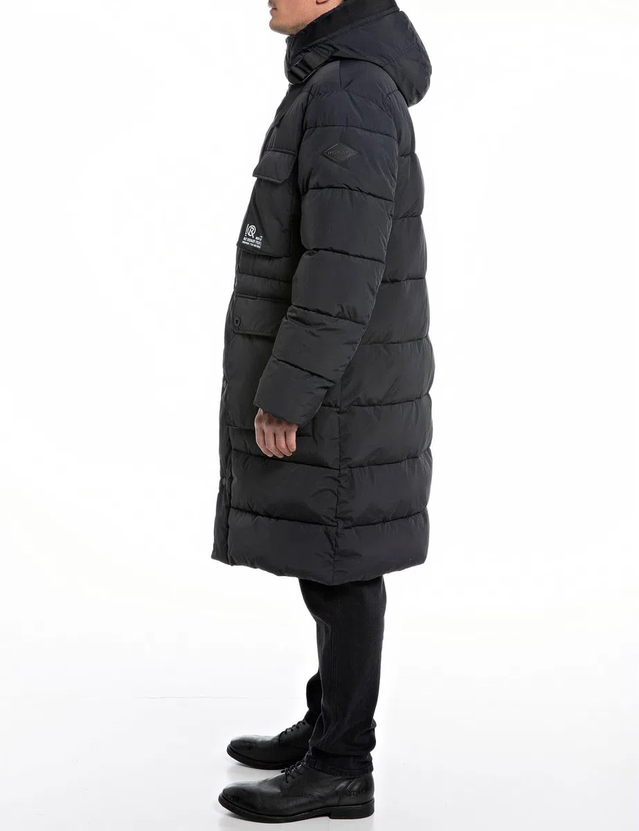 Replay Herren Mantel Winter