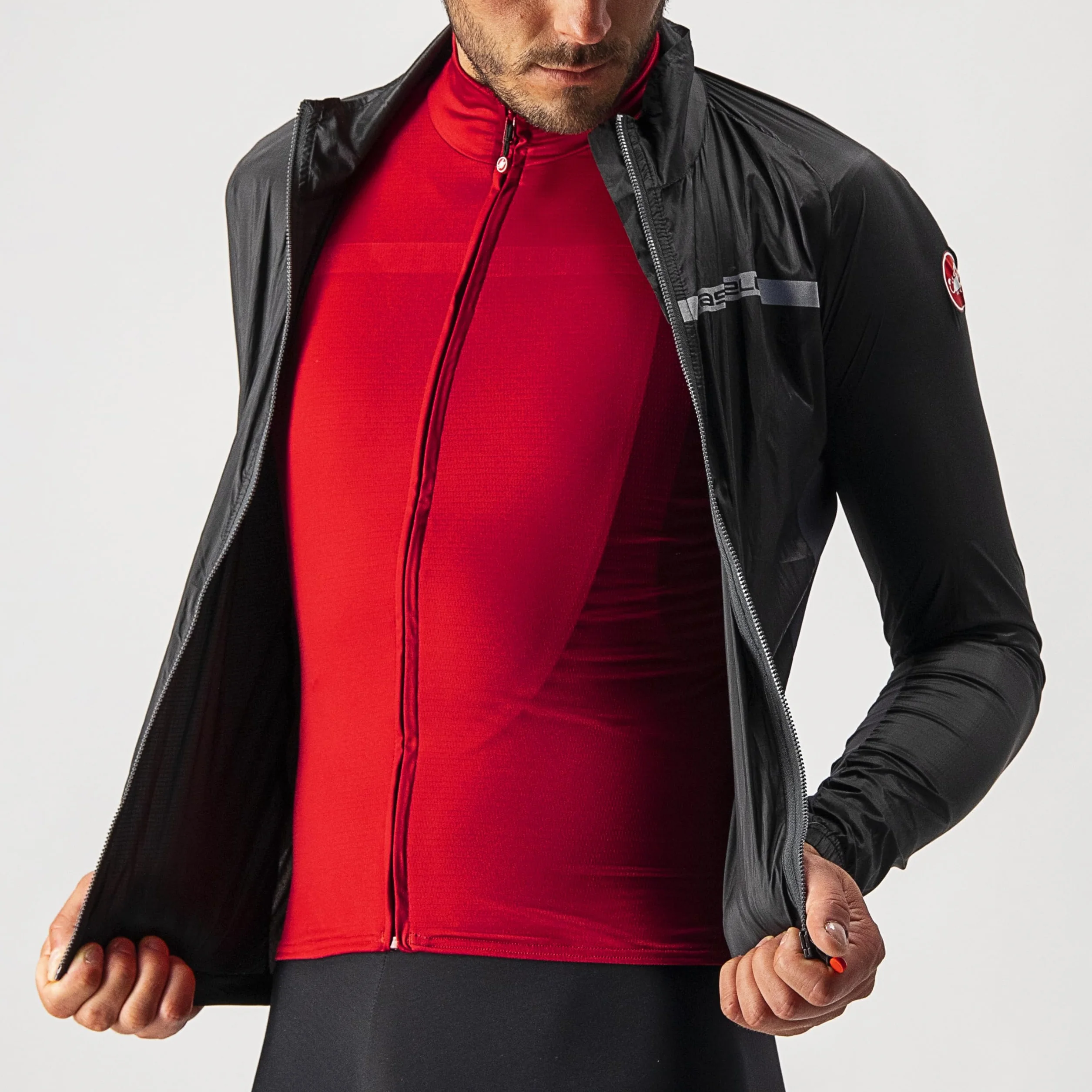 Castelli Herren Squadra Stretch Jacket Jacket
